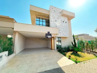 Casa de Condomínio com 3 Quartos à venda, 189m² no Loteamento Village Damha Mirassol IV, Mirassol