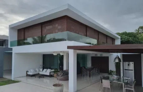 Casa de Condomínio com 5 Quartos à venda, 510m² no Gruta de Lourdes, Maceió