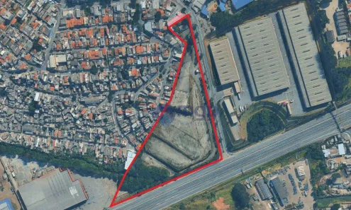 Lote/Terreno à venda, 58378m² no Jardim Presidente Dutra, Guarulhos