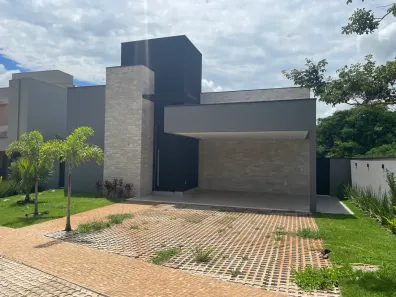 Casa de Condomínio com 3 Quartos à venda, 300m² no Residencial e Empresarial Alphaville, Ribeirão Preto