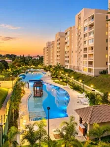 Apartamento com 2 Quartos à venda, 67m² no Jardim Tereza Cristina, Jundiaí