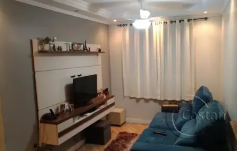 Apartamento com 2 Quartos à venda, 54m² no Vila Alpina, São Paulo