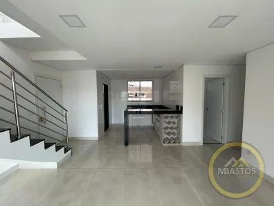 Cobertura com 3 Quartos para alugar, 180m² no Diamante (Barreiro), Belo Horizonte