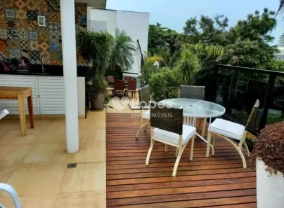 Cobertura com 3 Quartos à venda, 321m² no Barra da Tijuca, Rio de Janeiro