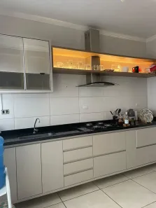 Casa de Condomínio com 2 Quartos à venda, 100m² no Vila dos Comerciários 2, Taubaté