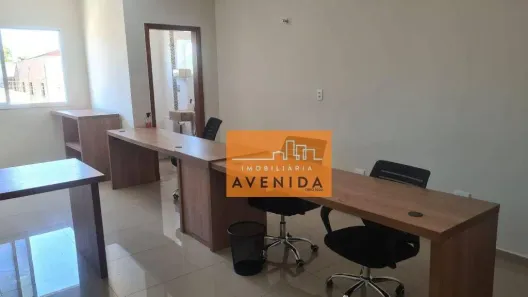 Sala Comercial para alugar, 44m² no Nova Paulínia, Paulínia
