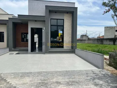 Casa de Condomínio com 3 Quartos à venda, 100m² no Condomínio Residencial e Comercial Laguna, Pindamonhangaba