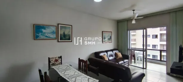 Apartamento com 3 Quartos à venda, 80m² no Enseada, Guarujá