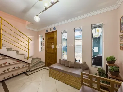 Sobrado com 2 Quartos à venda, 53m² no Vila Metalúrgica, Santo André