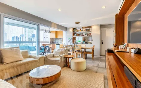 Apartamento com 3 Quartos à venda, 120m² no Vila Olímpia, São Paulo