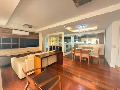 Apartamento com 3 Quartos para alugar, 135m² no Jardim Judith, Sorocaba