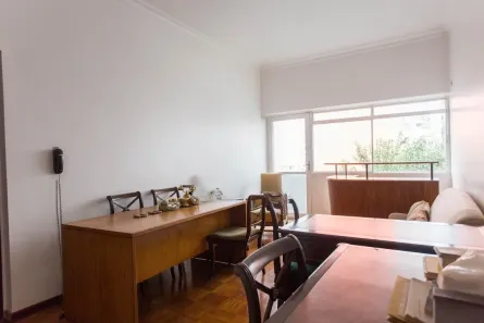 Apartamento com 1 Quarto à venda, 117m² no Cerqueira César, São Paulo