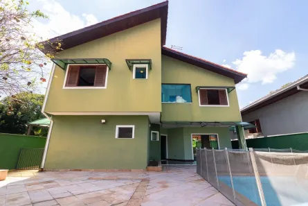 Casa com 4 Quartos à venda, 391m² no Alphaville, Santana de Parnaíba
