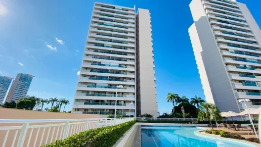 Apartamento com 3 Quartos à venda, 70m² no Engenheiro Luciano Cavalcante, Fortaleza