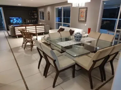 Apartamento com 3 Quartos à venda, 184m² no Jardim das Vertentes, São Paulo