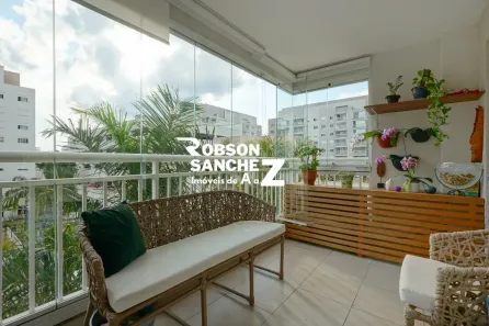 Apartamento com 3 Quartos à venda, 81m² no Vila Isa, São Paulo