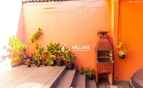 Casa com 3 Quartos à venda, 125m² no Jardim Sapopemba, São Paulo
