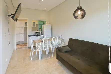 Apartamento com 1 Quarto à venda, 37m² no Centro, Peruíbe