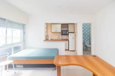 Apartamento com 1 Quarto para alugar, 30m² no Santana, Porto Alegre