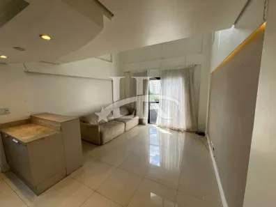 Flat com 1 Quarto para alugar, 50m² no Moema, São Paulo