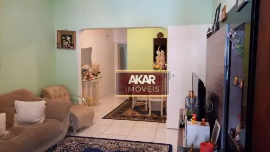 Casa com 3 Quartos à venda, 165m² no Centro, São Bernardo do Campo