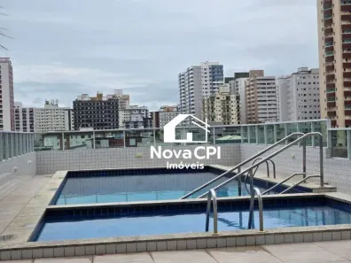 Apartamento com 2 Quartos à venda, 78m² no Ocian, Praia Grande