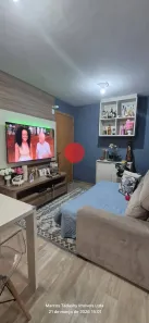 Apartamento com 2 Quartos à venda, 52m² no Chácara Estela, Santana de Parnaíba