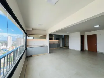 Apartamento com 3 Quartos para alugar, 149m² no Setor Pedro Ludovico, Goiânia