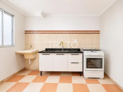 Apartamento com 2 Quartos à venda, 56m² no Conjunto Residencial Souza Queiroz, Campinas