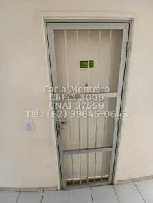 Apartamento com 2 Quartos para alugar, 50m² no Tabuleiro do Martins, Maceió