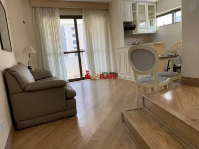 Flat com 1 Quarto à venda, 48m² no Bela Vista, São Paulo
