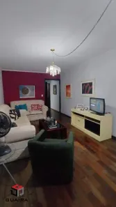 Sobrado com 3 Quartos à venda, 171m² no Jardim Bom Pastor, Santo André