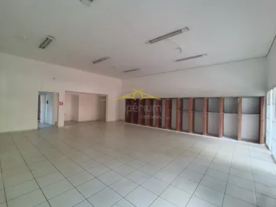 Ponto Comercial para alugar, 134m² no São Manoel, Americana