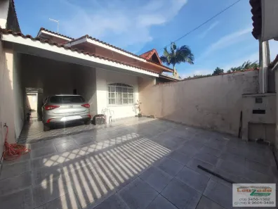 Sobrado com 3 Quartos à venda, 145m² no Park D'Aville, Peruíbe