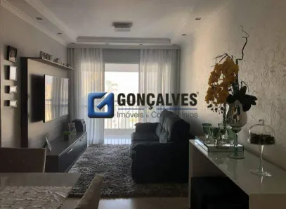 Apartamento com 3 Quartos à venda, 91m² no Vila Lusitânia, São Bernardo do Campo