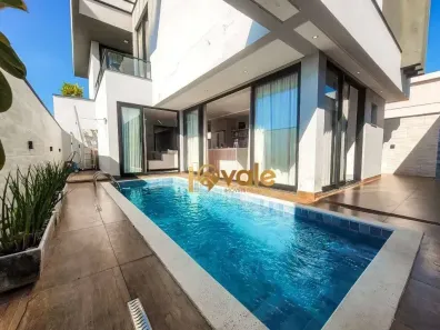 Casa de Condomínio com 3 Quartos à venda, 211m² no Jardim São Gabriel, Jacareí