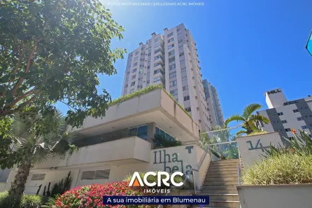 Apartamento com 2 Quartos à venda, 115m² no Victor Konder, Blumenau
