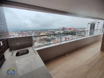 Apartamento com 2 Quartos à venda, 91m² no Tupi, Praia Grande