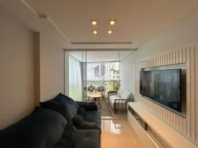 Apartamento com 3 Quartos à venda, 100m² no Itapuã, Vila Velha
