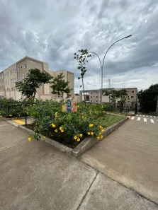 Apartamento com 2 Quartos para alugar, 39m² no Chácara Estela, Santana de Parnaíba