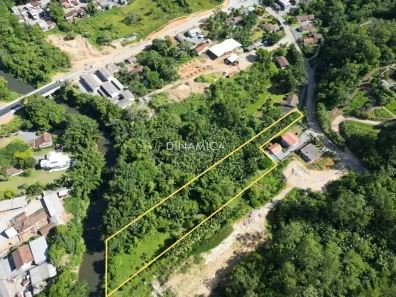 Lote/Terreno à venda, 5395m² no Testo Salto, Blumenau