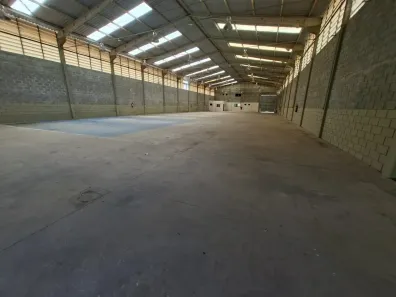 Galpão/Depósito/Armazém para alugar, 1500m² no Éden, Sorocaba