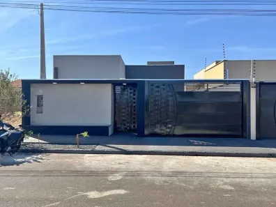 Casa com 3 Quartos à venda, 130m² no Residencial Mais Viver, São José do Rio Preto