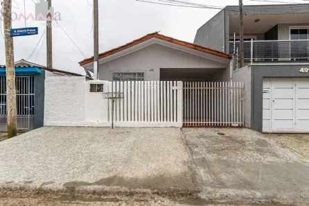 Casa com 3 Quartos para alugar, 78m² no Sítio Cercado, Curitiba