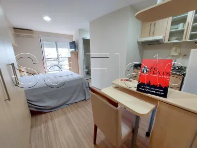 Apartamento com 1 Quarto à venda, 27m² no Consolação, São Paulo
