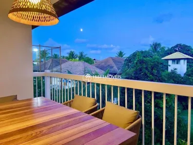 Apartamento com 3 Quartos à venda, 90m² no Praia do Forte, Mata de São João