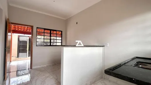 Casa com 2 Quartos à venda, 70m² no Residencial Mais Viver, São José do Rio Preto