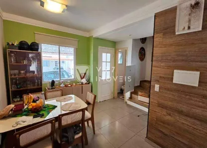 Casa de Condomínio com 3 Quartos à venda, 160m² no Central Parque Sorocaba, Sorocaba