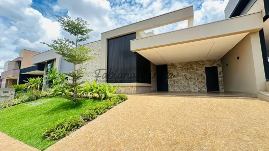 Casa de Condomínio com 3 Quartos à venda, 199m² no Loteamento Terras de Florença, Ribeirão Preto