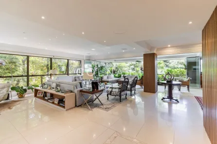 Apartamento com 4 Quartos à venda, 373m² no Mont Serrat, Porto Alegre
